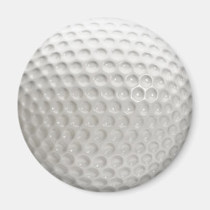 Golf Ball Sport Magnet