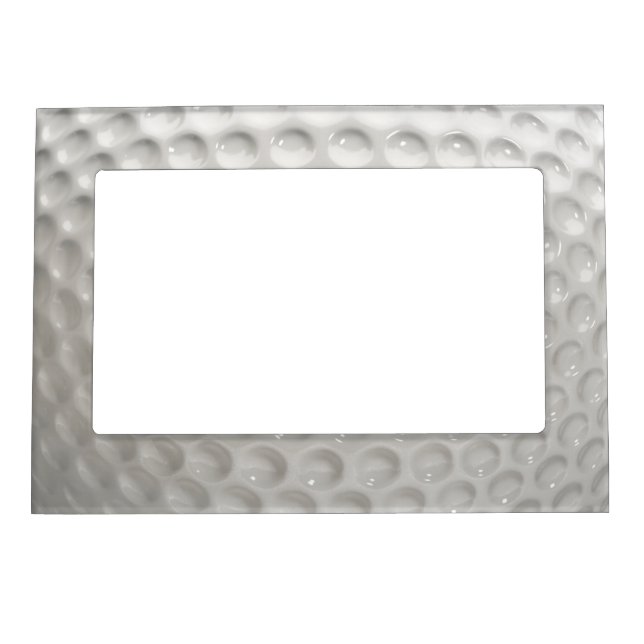 Golf Ball Sport Magnetic Frame (Front)