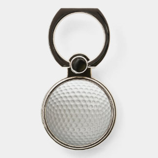 Golf Ball Sport Phone Ring Stand