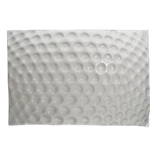Golf Ball Sport Pillow Case