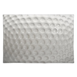 Golf Ball Sport Placemat