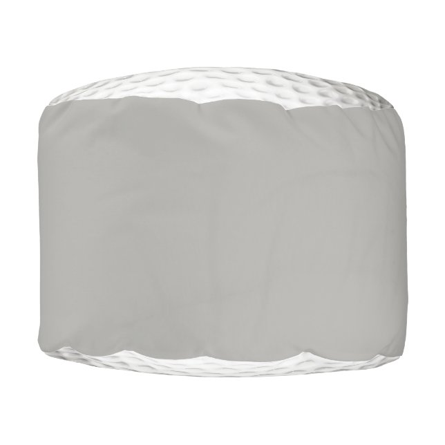 Golf Ball Sport Pouf (Front)