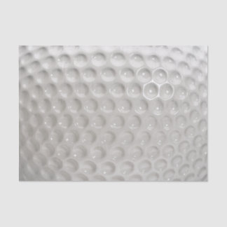 Golf Ball Sport Tissue Paper
