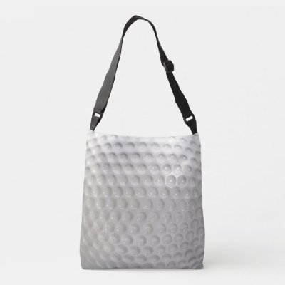 Golf Ball Sport Tote Bag