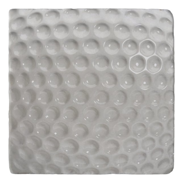 Golf Ball Sport Trivet (Front)