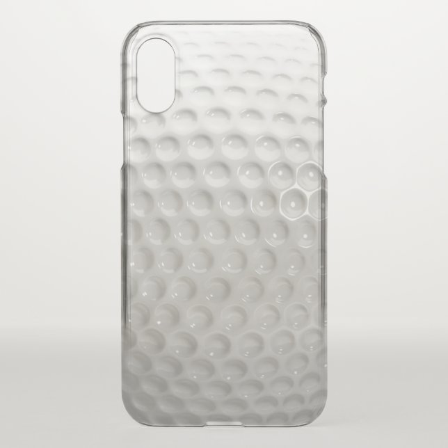 Golf Ball Sport Uncommon iPhone Case (Back)