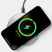 Golf Ball Sport Wireless Charger (Phone)