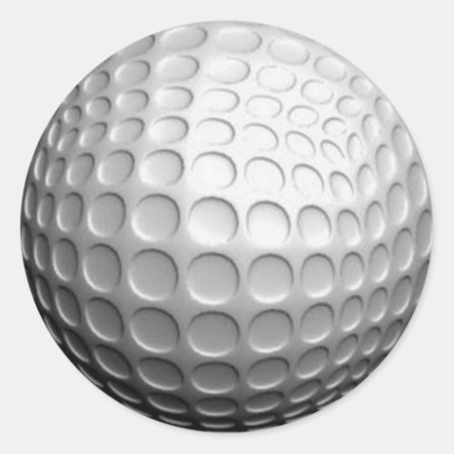 Golf Ball Stickers Add Your Own Text if You Want