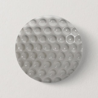 Golf Ball Surface Close Up Button