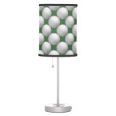 Golf ball Table Lamp (Right)