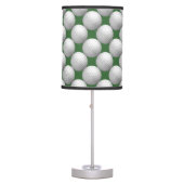 Golf ball Table Lamp (Front)