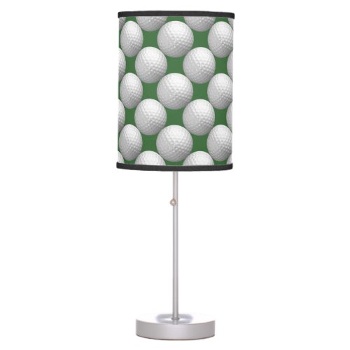 Golf ball Table Lamp