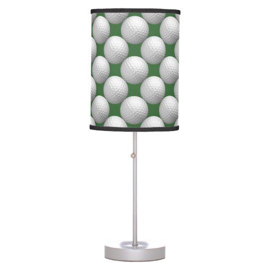 Golf ball Table Lamp