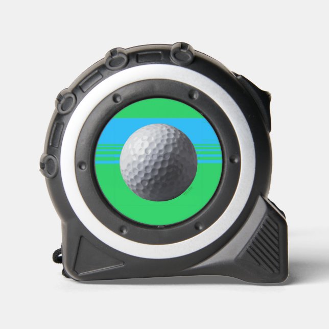 Golf Ball tape measure (Front)