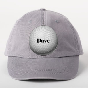 Golf Ball Template, customizable, Patch