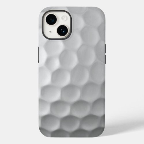 Golf Ball Texture Case_Mate iPhone 14 Case