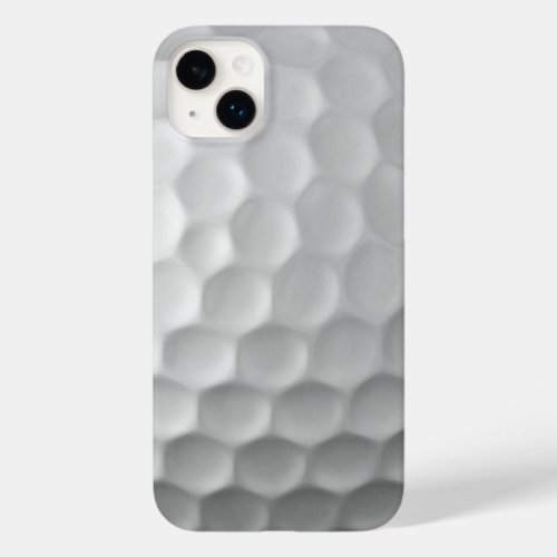 Golf Ball Texture Case_Mate iPhone 14 Plus Case