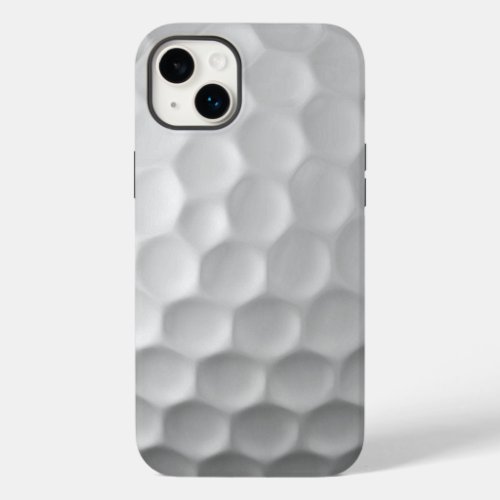 Golf Ball Texture Case_Mate iPhone 14 Plus Case