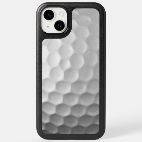 Golf Ball Texture OtterBox iPhone 14 Plus Case