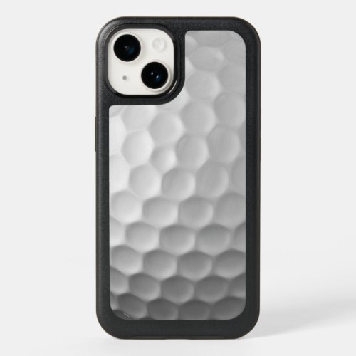 Golf Ball Texture OtterBox iPhone 14 Case