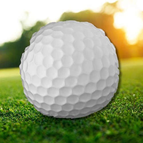 Golf Ball Texture Round Pillow