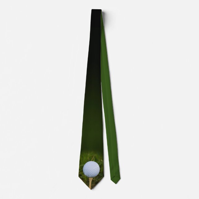 Golf Ball Tie (Front)