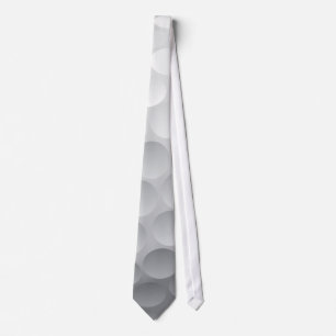 Golf ball tie