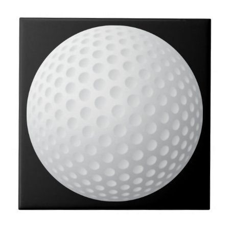Golf Ball Tile