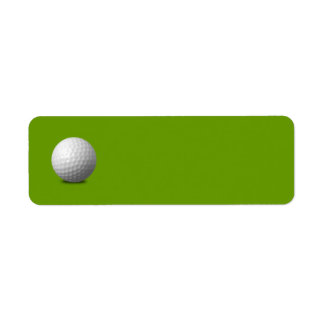 GOLF BALL VECTOR ICON GRAPHICS greens WHITE SPORTS Label