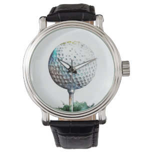 golf ball watch