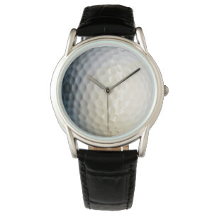 Golf ball watch