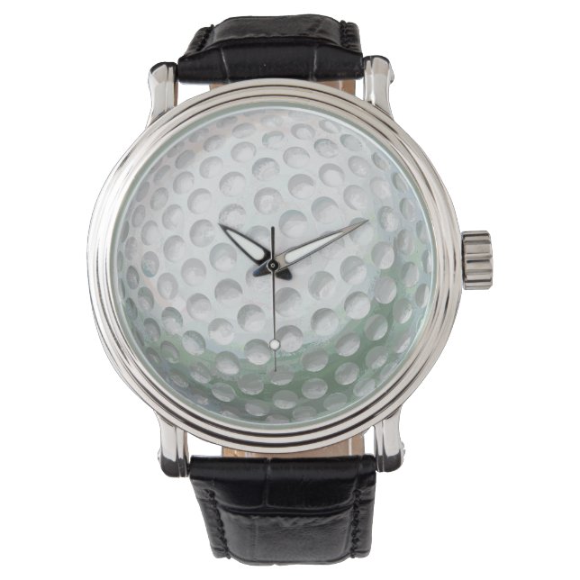 Golf Ball Watch (Front)