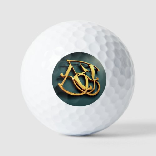 GOLF BALL WITH DREAMY EXPERIANCE