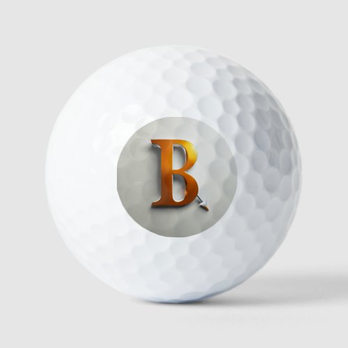 GOLF BALL WITH DREAMY EXPERIANCE