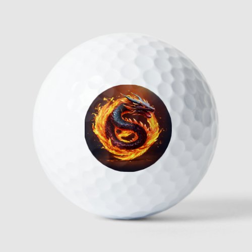 GOLF BALL WITH DREAMY EXPERIANCE