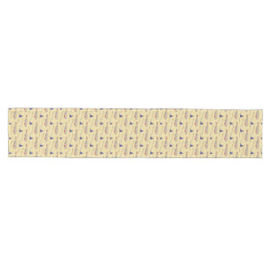 Golf Ball  with flag   Medium Table Runner