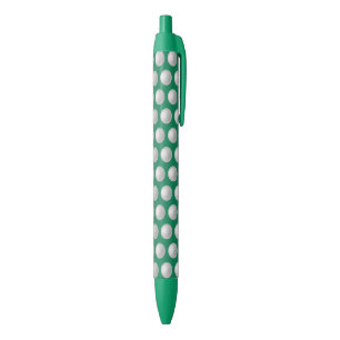  Golf Ball Writing Pens Gift