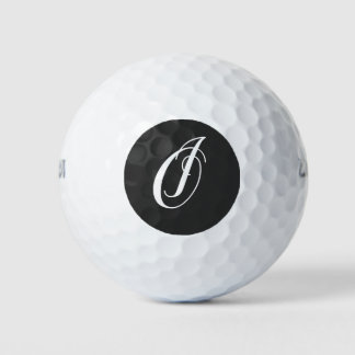 GOLF BALLS