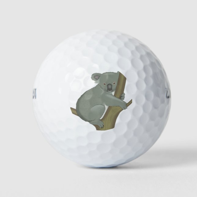 Golf Balls (Front)