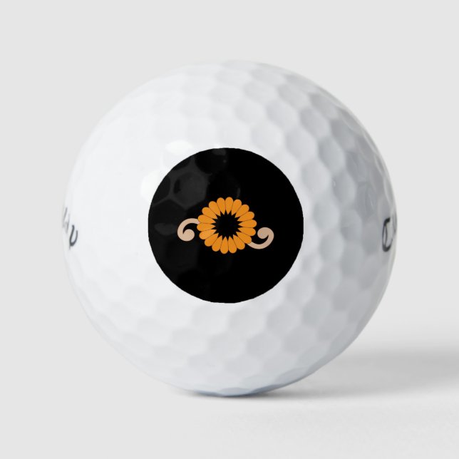 Golf Balls (Front)