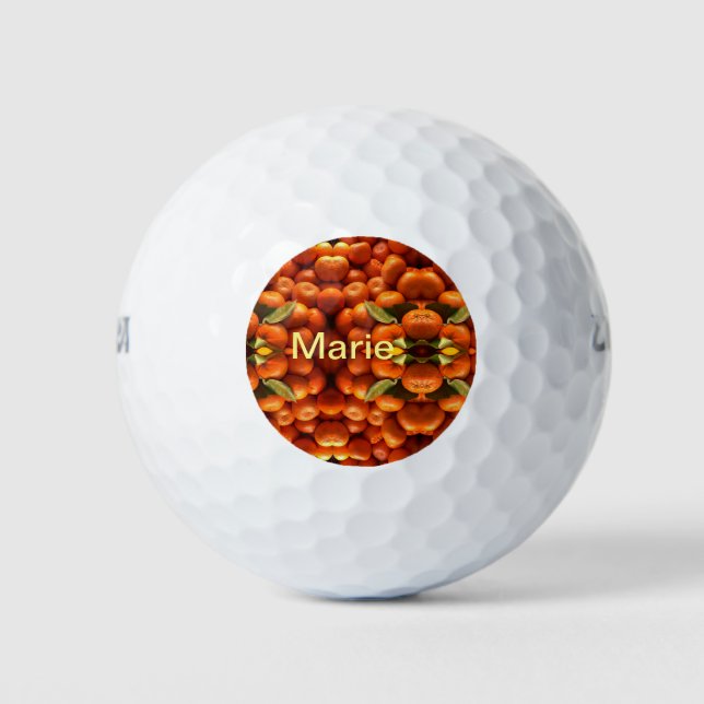 Golf Balls (Front)