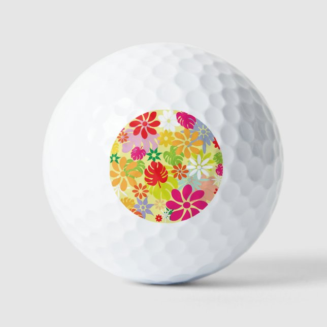 Golf Balls (Front)