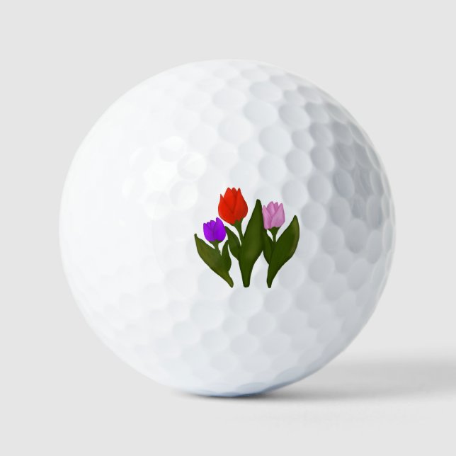 Golf Balls (Front)