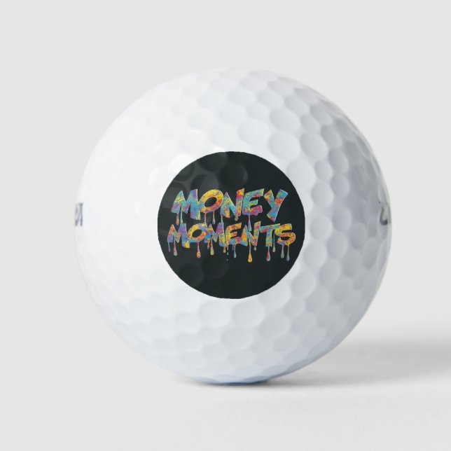 Golf Balls (Front)