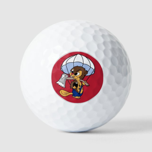 Golf Balls (Front)