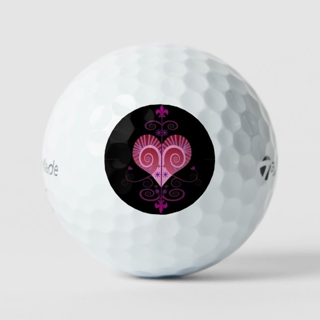 Golf Balls (Front)