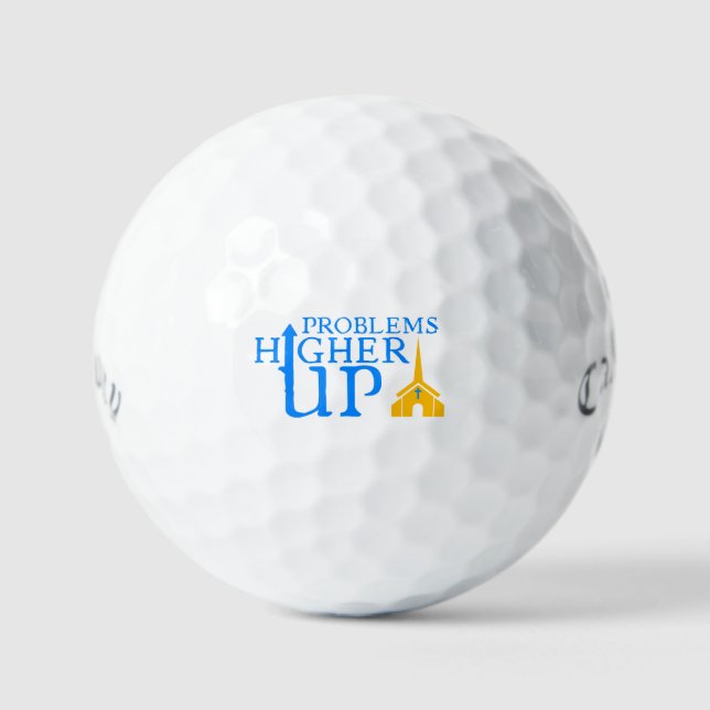 Golf Balls (Front)