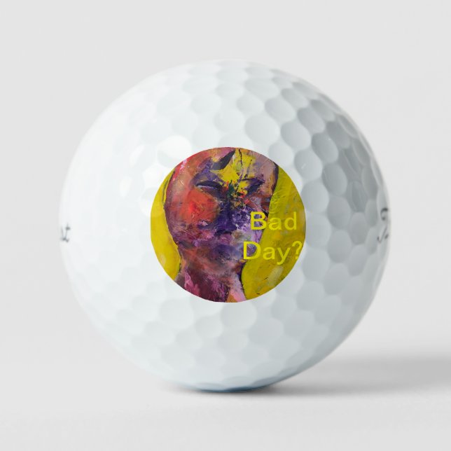 golf balls (Front)