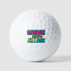 Golf Balls