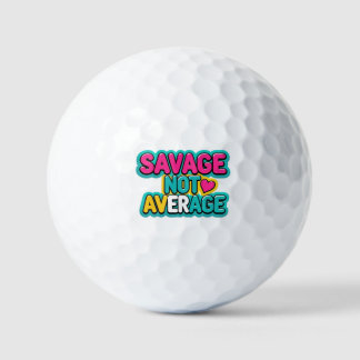 Golf Balls